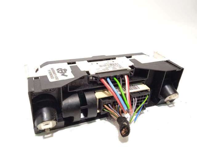 Elemento de control aire acondicionado Seat Ibiza IV (6J5, 6P1)