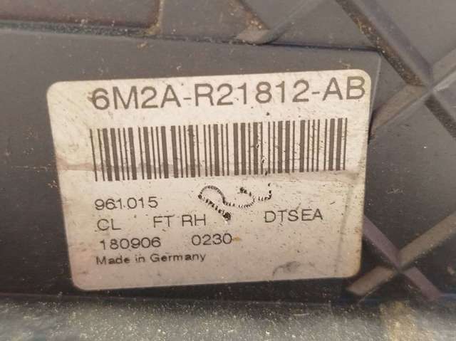 6M2AR21812AB Cerradura de puerta delantera derecha  disponible Burgos