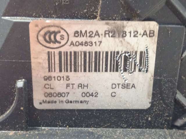 FORD 6M2AR21812AB Cerradura de puerta delantera derecha  comprar en Ponferrada