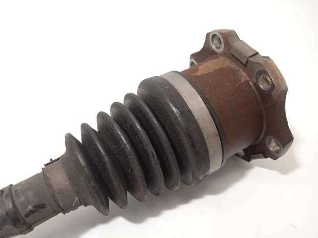 Semieje delantero izquierdo 6Q0407271DB VAG