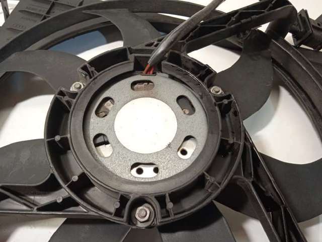 6Q0959455AD VAG Ventilador eléctrico de refrigeración completo (motor y hélice)  disponible Alicante