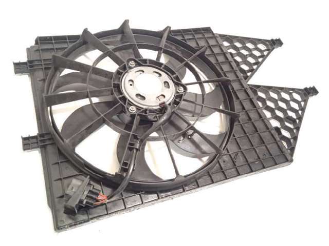 6Q0959455AD VAG Ventilador eléctrico de refrigeración completo (motor y hélice)  comprar en Oviedo