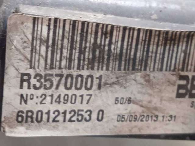 6R0121253 VAG Radiador de refrigeración del motor  comprar en Oviedo