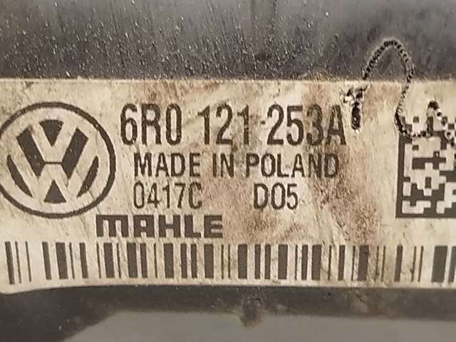 6R0121253A Radiador comprar Girona