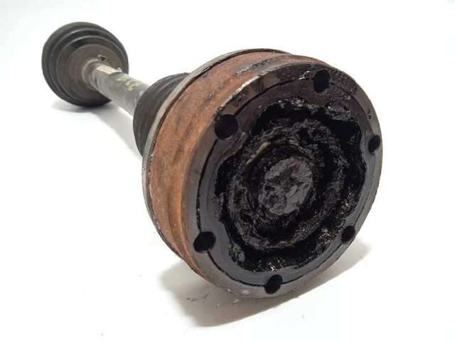 Semieje delantero izquierdo 6R0407761 VAG