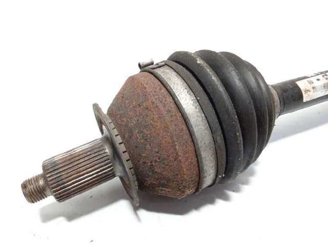 Semieje delantero izquierdo 6R0407761K VAG