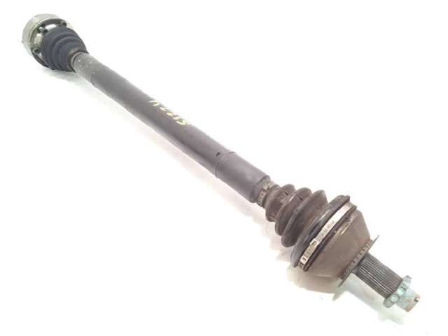 Semieje delantero derecho 6R0407762A VAG