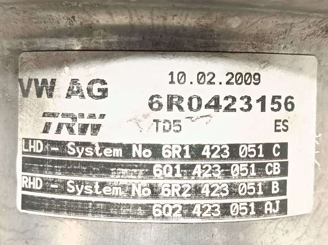 6R0423156 VAG Bomba de dirección  en stock Huelva