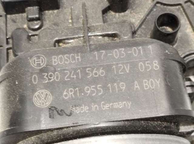 Precio del repuesto Motor del limpiaparabrisas Ibiza IV familiar