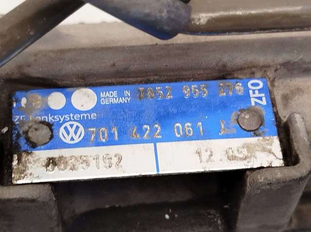 Cremallera caja de direccion 701422061J VAG