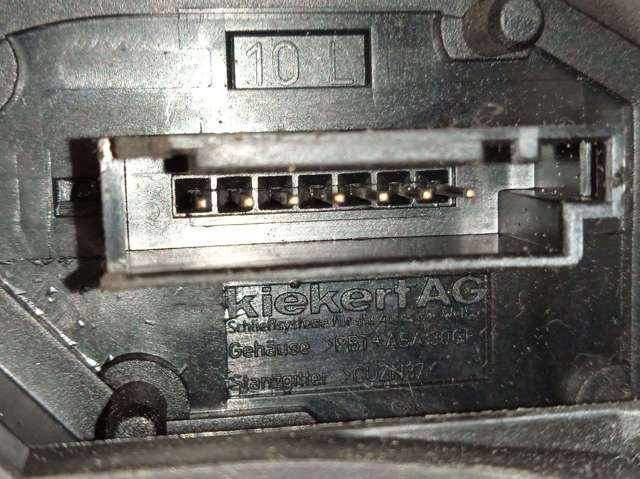 7167065 Cerradura de puerta delantera izquierda  comprar en Zaragoza