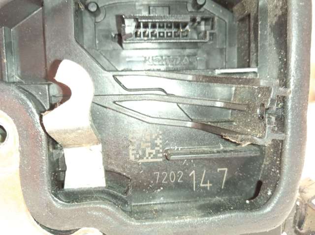 7202147 Cerradura de puerta trasera izquierda  comprar en Zaragoza