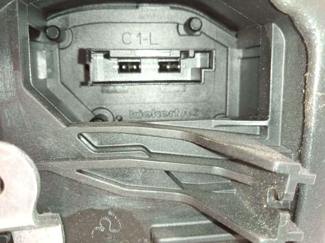 7229459 Cerradura de puerta trasera izquierda  en stock Sabadell