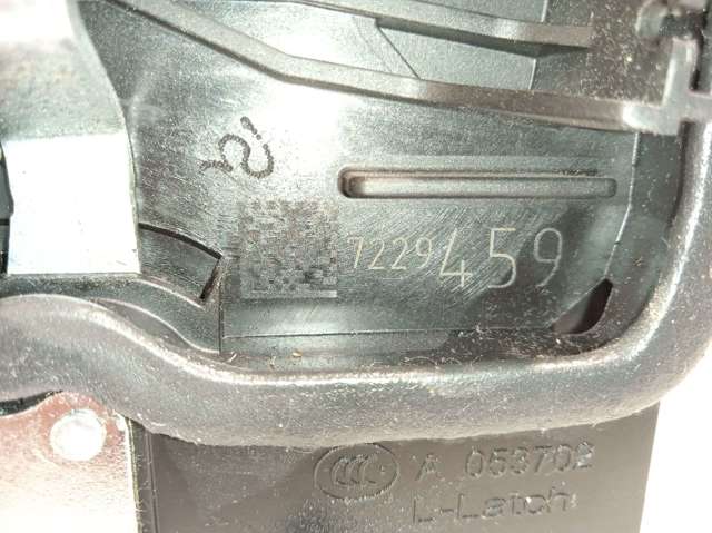 BMW 7229459 Cerradura de puerta trasera izquierda comprar Tarragona