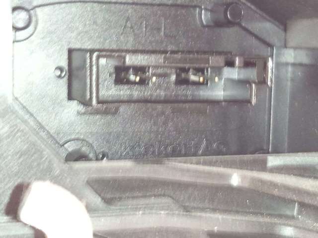 BMW 7229459 Cerradura de puerta trasera izquierda  comprar en Murcia