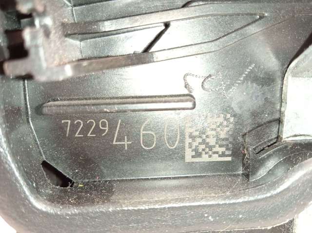 BMW 7229460 Cerradura de la puerta trasera derecha  comprar en Albacete