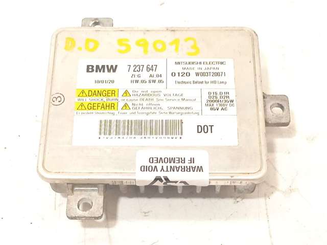 7237647 BMW