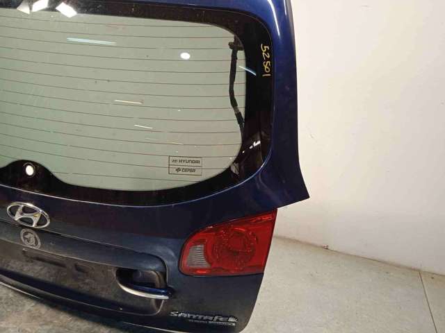 HYUNDAI 737002B030 Puerta trasera del maletero (portón trasero)  comprar en Ponferrada