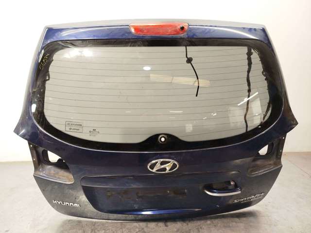 HYUNDAI 737002B030 Puerta trasera  en stock Valencia
