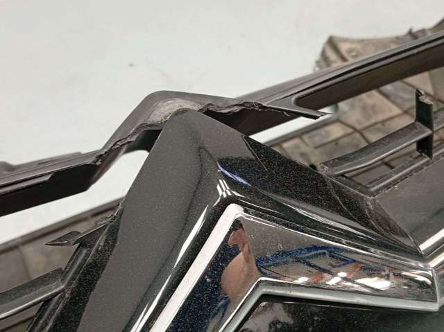 Parachoques delantero para Citroen C4 I (2004-2010) desguace
