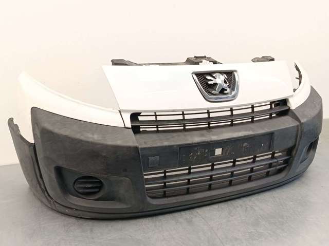 Paragolpes para Citroen Jumpy 