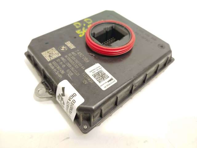 7492089 Módulo de control de luces de faros (ECU) comprar Almería