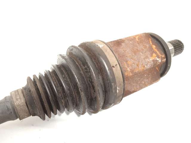 Semieje delantero izquierdo 7553945 BMW