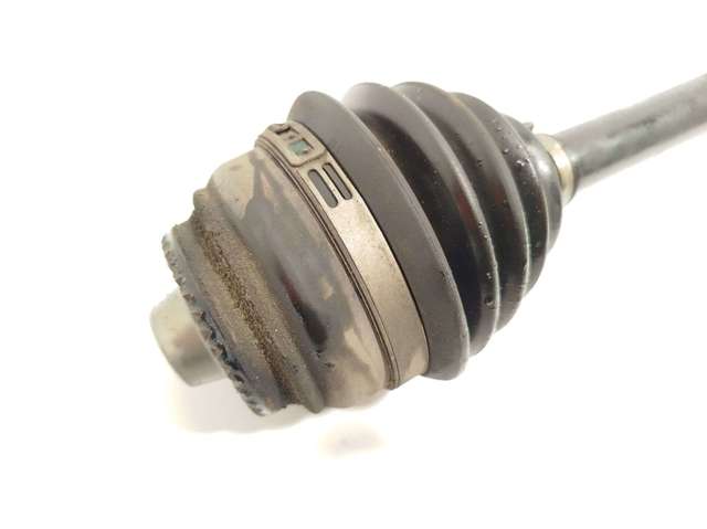 Semieje delantero izquierdo 7598027 BMW