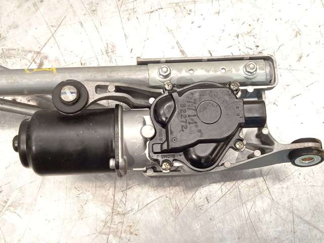 Motor limpiaparabrisas para Honda Civic FK, FN