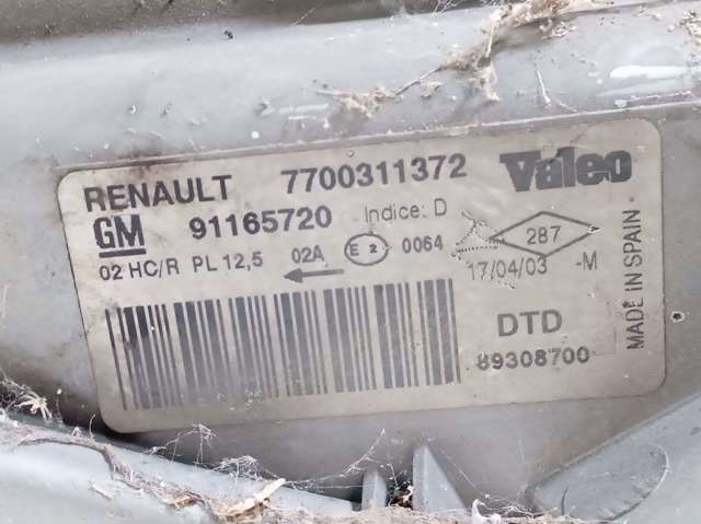 7700311372 Opel