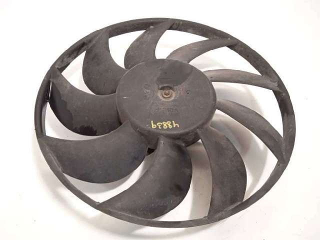 Ventilador (rodete +motor) refrigeración del motor con electromotor completo  7701059544 RENAULT