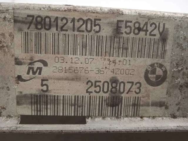 Precio del repuesto Radiador 3 coupé