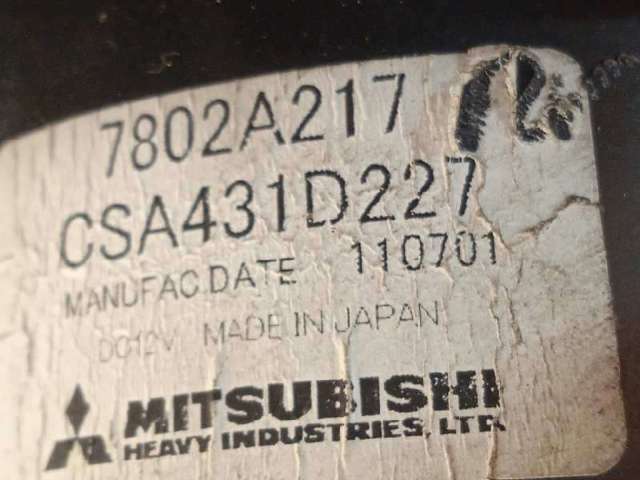 7802A217 Mitsubishi