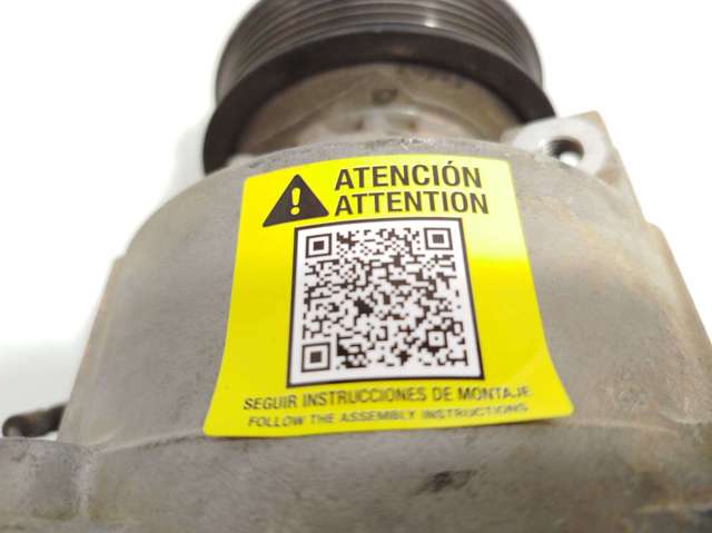 Compresor de ac 7813A817 MITSUBISHI