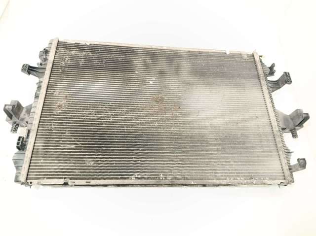 Radiador de água 7H0121253J VAG