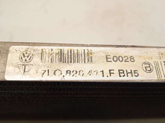 VAG 7L0820411F Condensador de aire acondicionado  comprar en Albacete