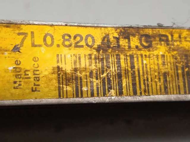 7L0820411G Condensador aire acondicionado  en stock Castellón