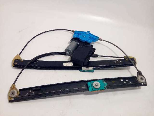 Mecanismo de elevalunas delantero izquierdo 7L0837461C PORSCHE