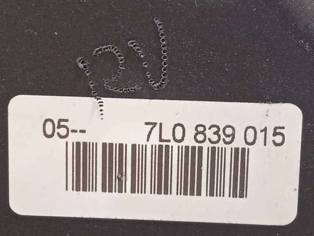 VAG 7L0839015 Cerradura de puerta trasera izquierda  comprar en Albacete