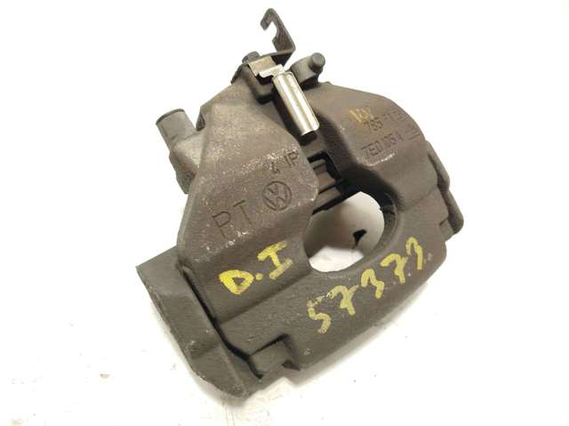 7L6615123F VAG Pinza de freno delantera izquierda  en stock Huelva