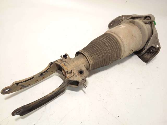 Bolsa de aire del eje delantero 7L8616040B VAG