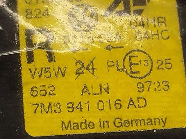 7M3941016AD VAG