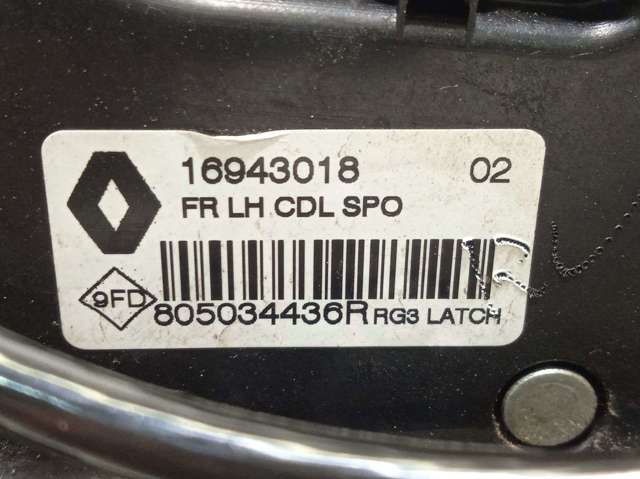 805034436R Renault (RVI)