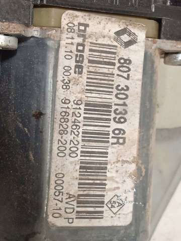 807203154R RENAULT Mecanismo de elevalunas delantero derecha comprar Madrid