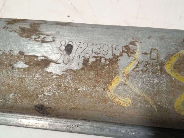 Precio del repuesto Mecanismo alzacristales, puerta delantera izquierda Dokker  monovolumen