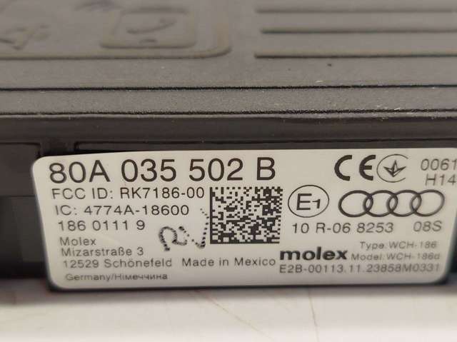 80A035502B VAG
