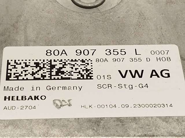 80A907355L VAG