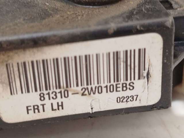 Comprar Cerradura de puerta delantera izquierda Hyundai Santa Fe III DM a bajo precio