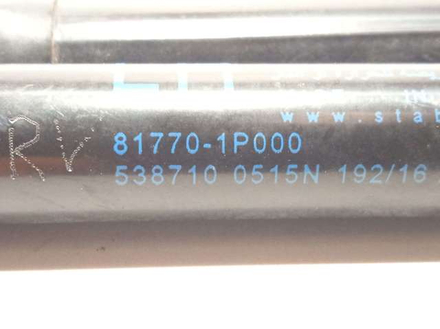 817701P000 Hyundai/Kia