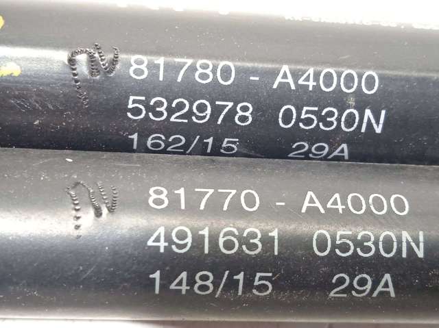 Amortiguador maletero 81780A4000 HYUNDAI